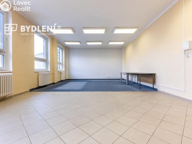 Pronájem kanceláře Teplice, Modlanská 1903 č. 12