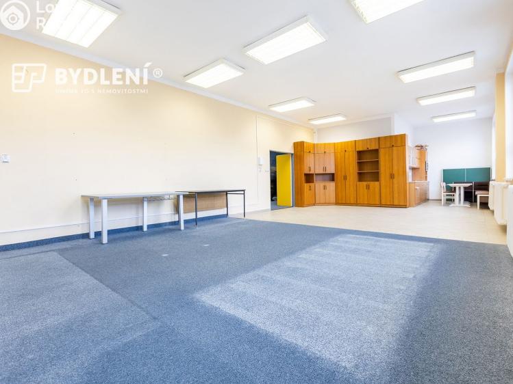 Pronájem kanceláře Teplice, Modlanská 1903 č. 14