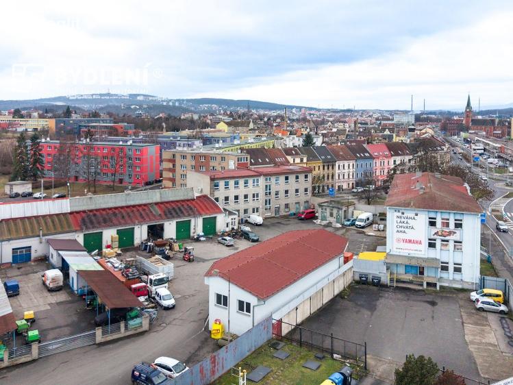 Pronájem kanceláře Teplice, Modlanská 1903 č. 18
