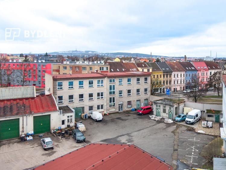 Pronájem kanceláře Teplice, Modlanská 1903 č. 19