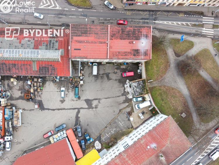 Pronájem kanceláře Teplice, Modlanská 1903 č. 20