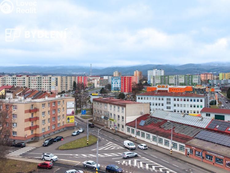 Pronájem kanceláře Teplice, Modlanská 1903 č. 22