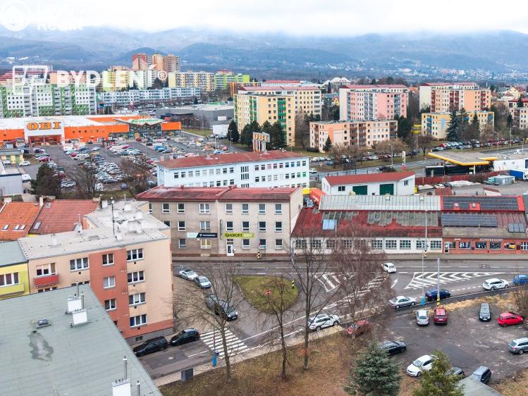 Pronájem kanceláře Teplice, Modlanská 1903 č. 23