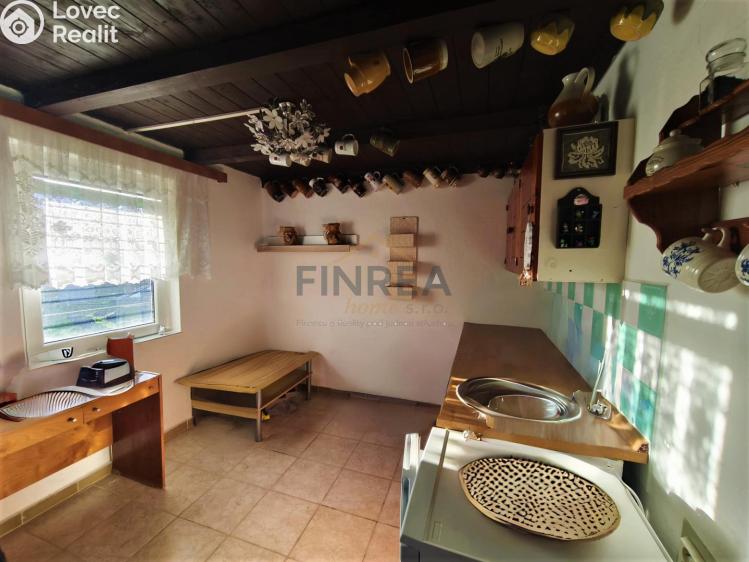 Prodej chaty Chomutov, U Kamencového jezera č. 4