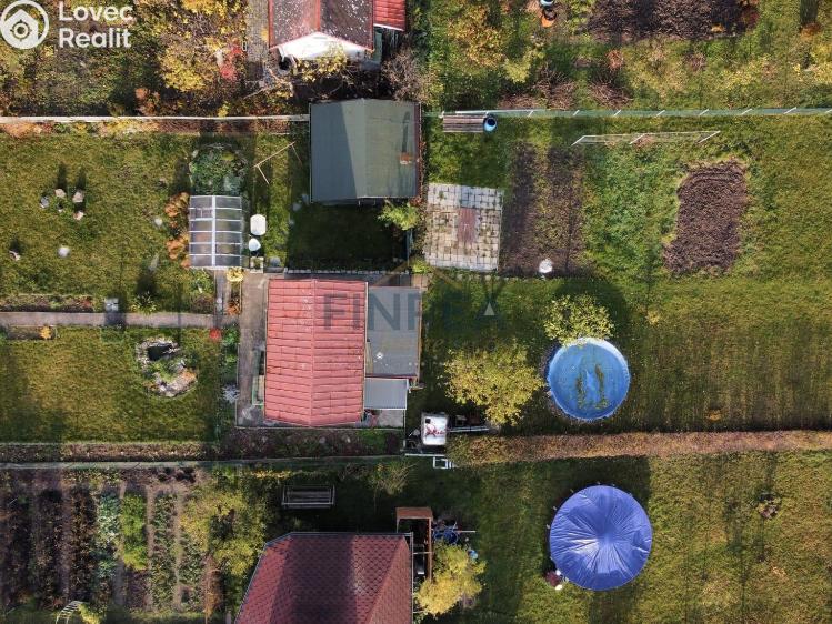 Prodej chaty Chomutov, U Kamencového jezera č. 5