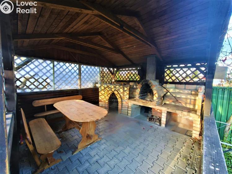 Prodej chaty Chomutov, U Kamencového jezera č. 10