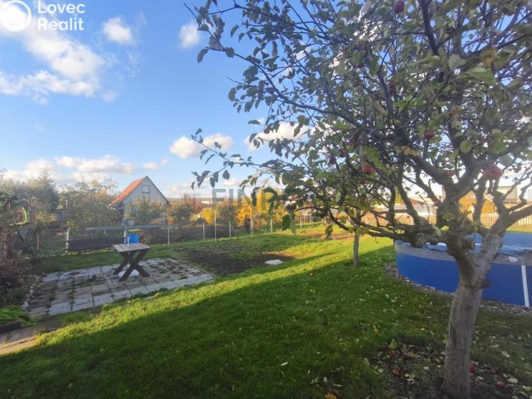 Prodej chaty Chomutov, U Kamencového jezera č. 12