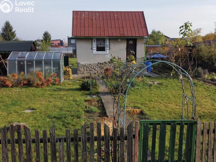 Prodej chaty Chomutov, U Kamencového jezera č. 13