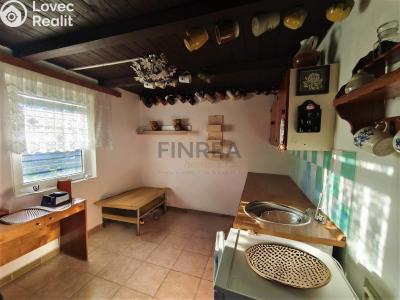 Prodej chaty Chomutov, U Kamencového jezera č. 4