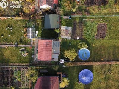 Prodej chaty Chomutov, U Kamencového jezera č. 5