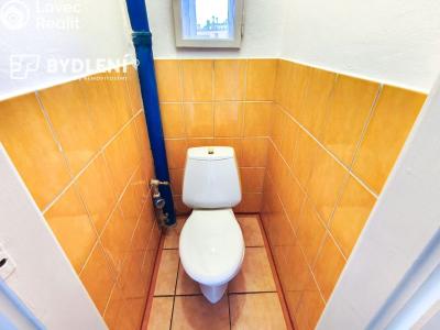 Rent apartment 1+1 Teplice, Smetanova č. 5