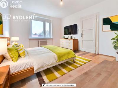 Pronájem bytu 1+1 Teplice, Rooseveltovo náměstí č. 6