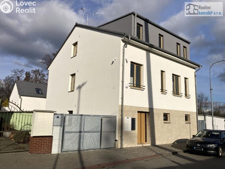 Rent apartment 2+KK Brno, Kučerova č. 2