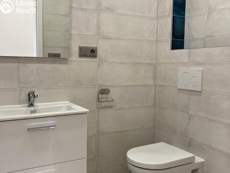 Rent apartment 2+KK Brno, Kučerova č. 5