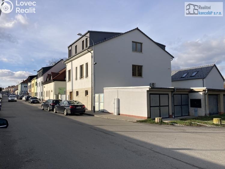 Rent apartment 2+KK Brno, Kučerova č. 10