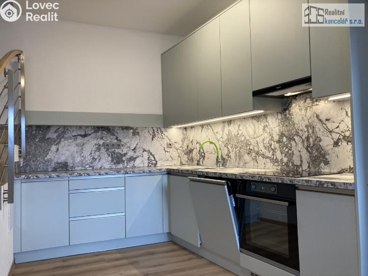 Rent apartment 2+KK Brno, Kučerova č. 8