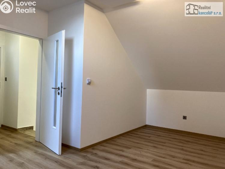 Rent apartment 2+KK Brno, Kučerova č. 15