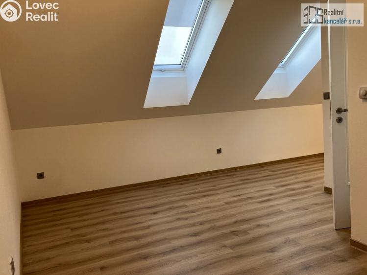 Rent apartment 2+KK Brno, Kučerova č. 18