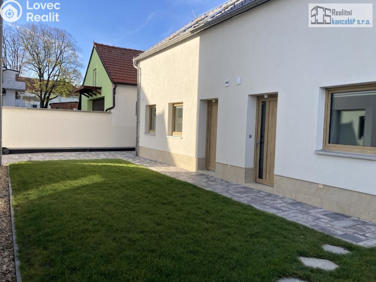 Rent apartment 2+KK Brno, Kučerova č. 20