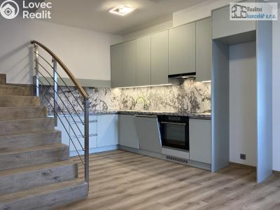 Rent apartment 2+KK Brno, Kučerova č. 1