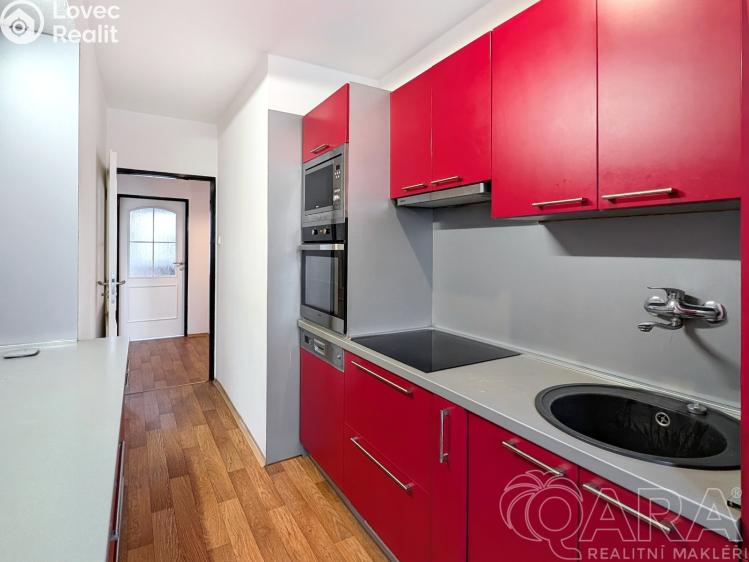 Prodej bytu 3+1 Praha, Svépomoci č. 2