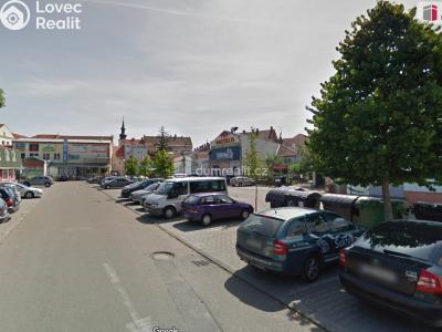 Pronájem obchodního prostoru Hodonín, Dolní Valy č. 3