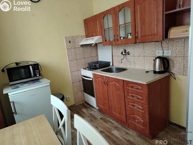 Оренда квартири 1+1 Znojmo, Palackého č. 1