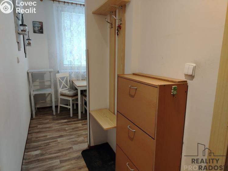 Оренда квартири 1+1 Znojmo, Palackého č. 5