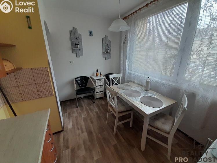 Pronájem bytu 1+1 Znojmo, Palackého č. 2