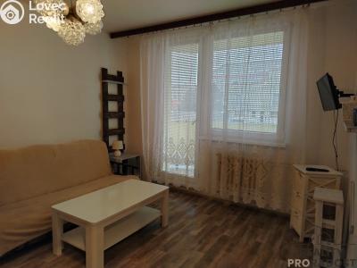 Rent apartment 1+1 Znojmo, Palackého č. 3