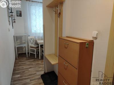 Rent apartment 1+1 Znojmo, Palackého č. 5