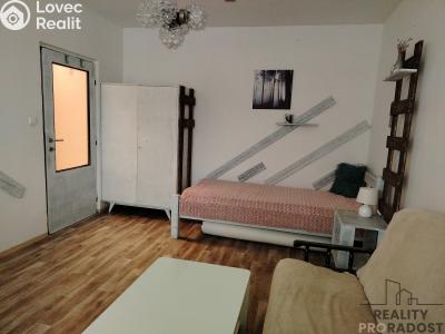 Rent apartment 1+1 Znojmo, Palackého č. 6