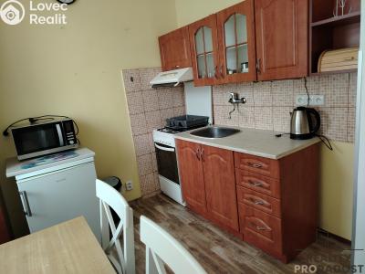 Pronájem bytu 1+1 Znojmo, Palackého č. 1