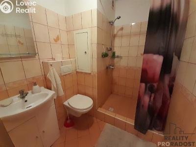 Pronájem bytu 1+1 Znojmo, Palackého č. 4