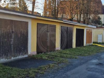 Pronájem garáže Trhové Sviny, Tyršovo nábřeží 103 č. 2