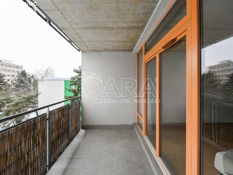 Pronájem bytu 2+KK Praha, Panuškova 1301/4 č. 4