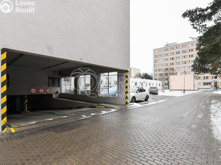 Pronájem bytu 2+KK Praha, Panuškova 1301/4 č. 19