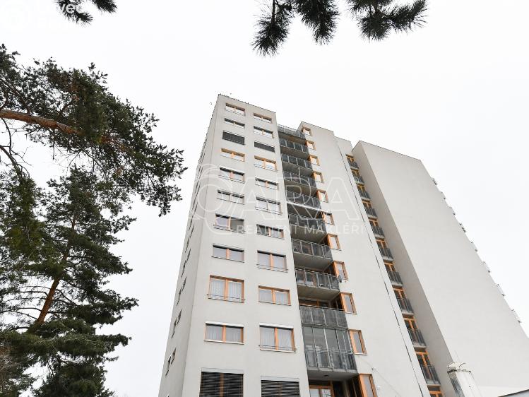 Pronájem bytu 2+KK Praha, Panuškova 1301/4 č. 20