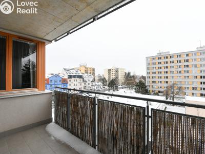 Pronájem bytu 2+KK Praha, Panuškova č. 3