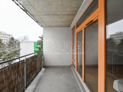 Pronájem bytu 2+KK Praha, Panuškova č. 4