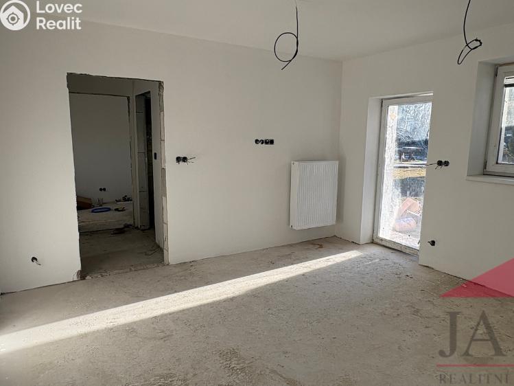 Prodej bytu 2+KK Dlouhá Ves č. 1