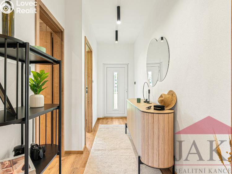 Prodej bytu 2+KK Dlouhá Ves č. 14