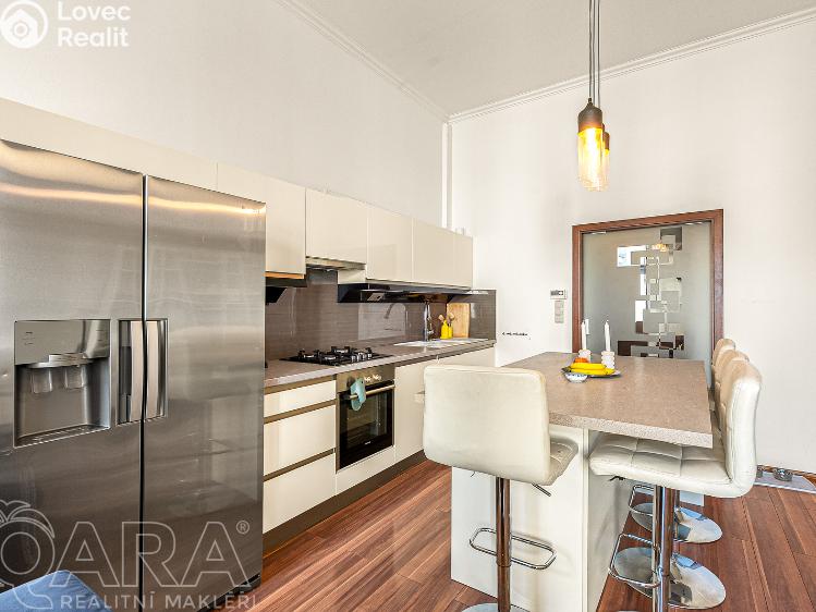 Pronájem bytu 3+KK Praha, Soukenická 1927/9 č. 2