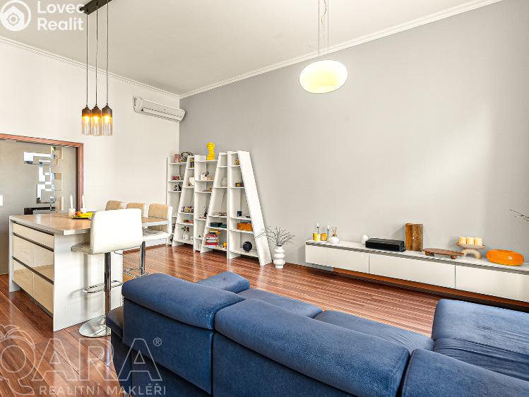 Pronájem bytu 3+KK Praha, Soukenická 1927/9 č. 3