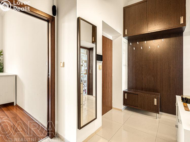 Pronájem bytu 3+KK Praha, Soukenická 1927/9 č. 7