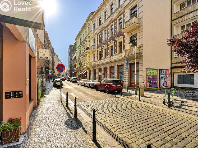 Pronájem bytu 3+KK Praha, Soukenická 1927/9 č. 12