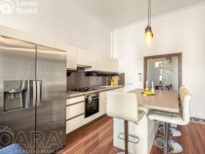 Pronájem bytu 3+KK Praha, Soukenická č. 2