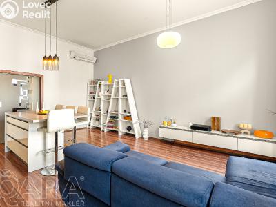 Pronájem bytu 3+KK Praha, Soukenická č. 3