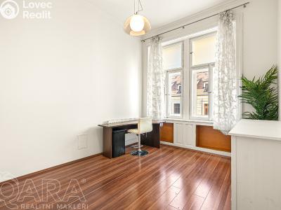 Rent apartment 3+KK Praha, Soukenická č. 9