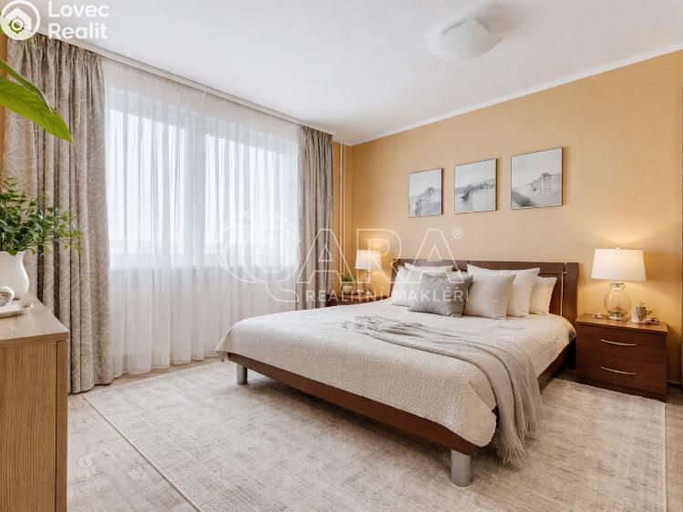 Prodej bytu 4+1 Liberec, Pazderkova 933/3 č. 1